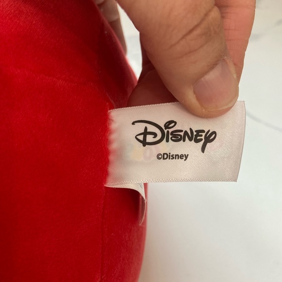 Squishmallow Disney Christmas Mickey Mouse Small/Medium Size 10 Inches - Picture 3 of 5